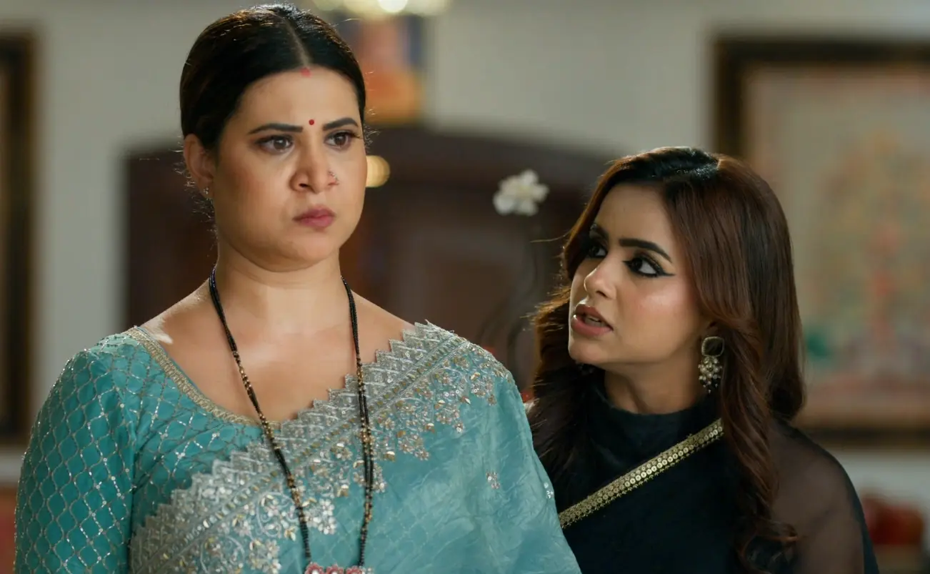 Vasudha 18th May 2026 Written Update: Chandrika’s Return Changes Everything