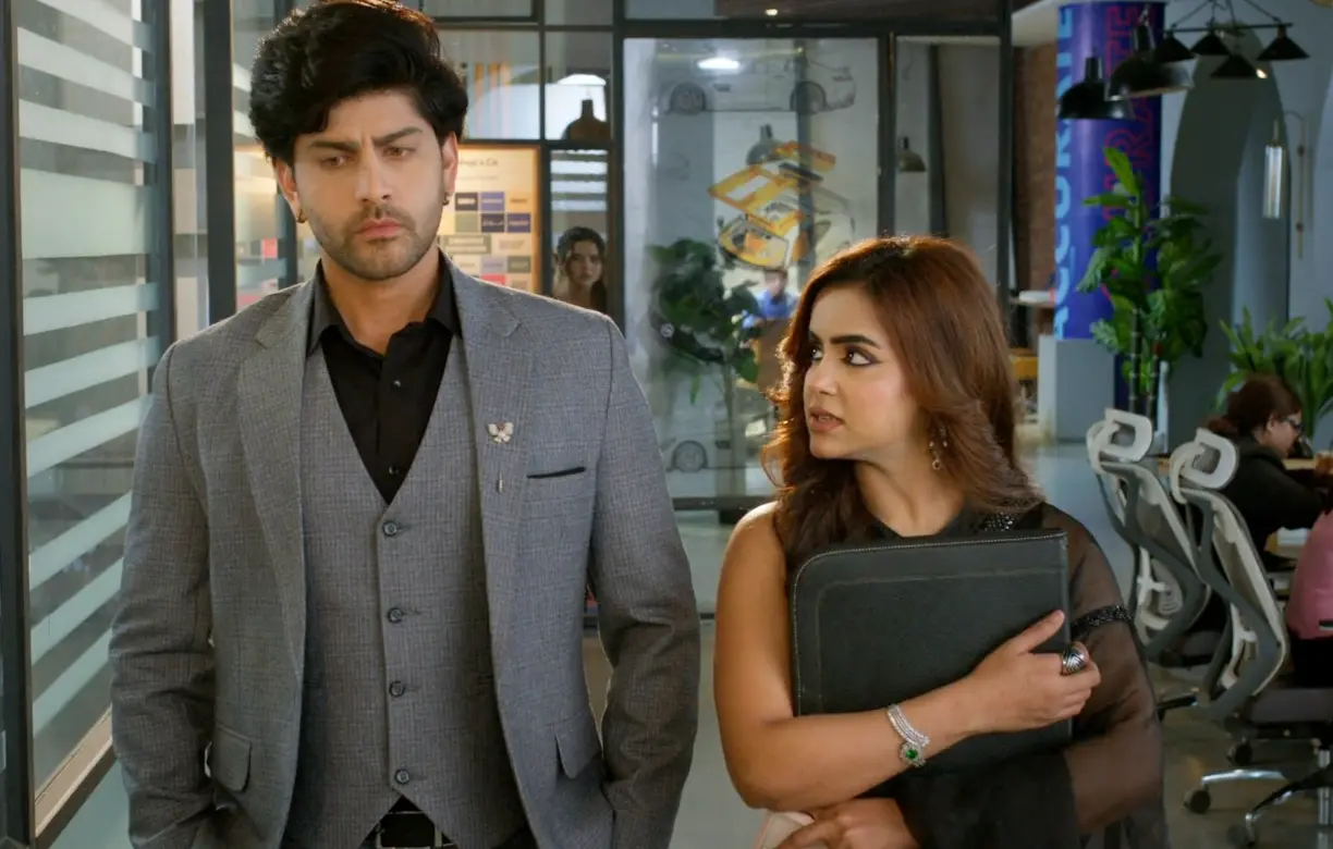 Vasudha 13th May 2026 Written Update: Chauhan’s Hidden Enemy Surfaces