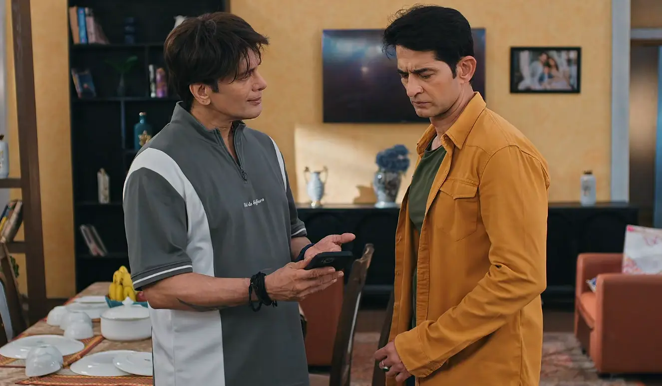 Kyunki Saas Bhi Kabhi Bahu Thi 15th May 2026 Written Update: Rio Learns a Shocking Truth About Ansh
