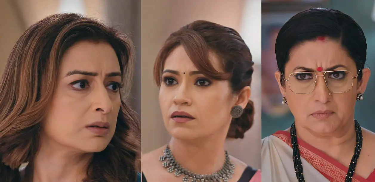Kyunki Saas Bhi Kabhi Bahu Thi Today: 3 Huge Twists Coming Up