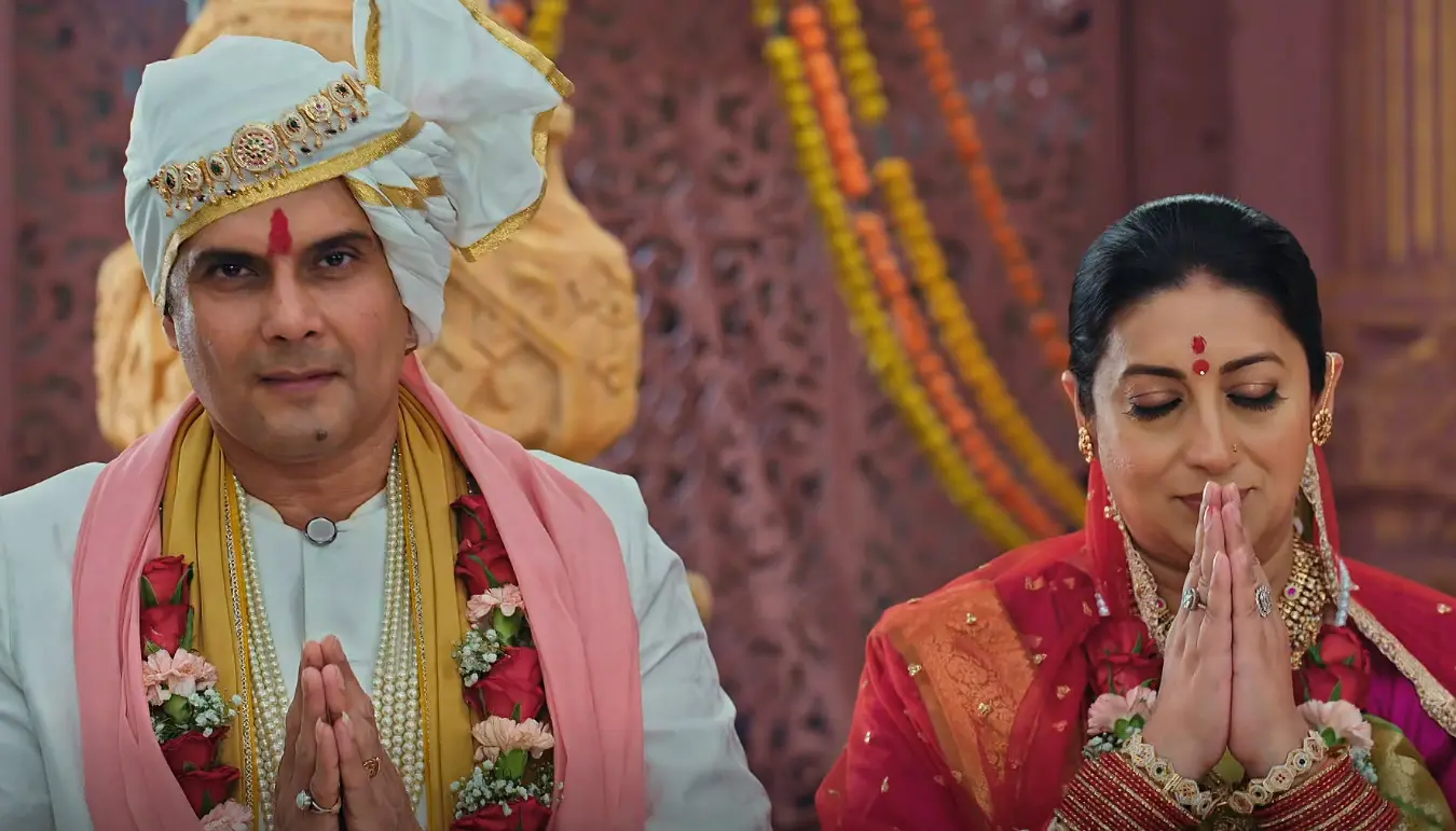 Kyunki Saas Bhi Kabhi Bahu Thi 9th May 2026 Written Update: Tulsi-Mihir’s Happy Moment