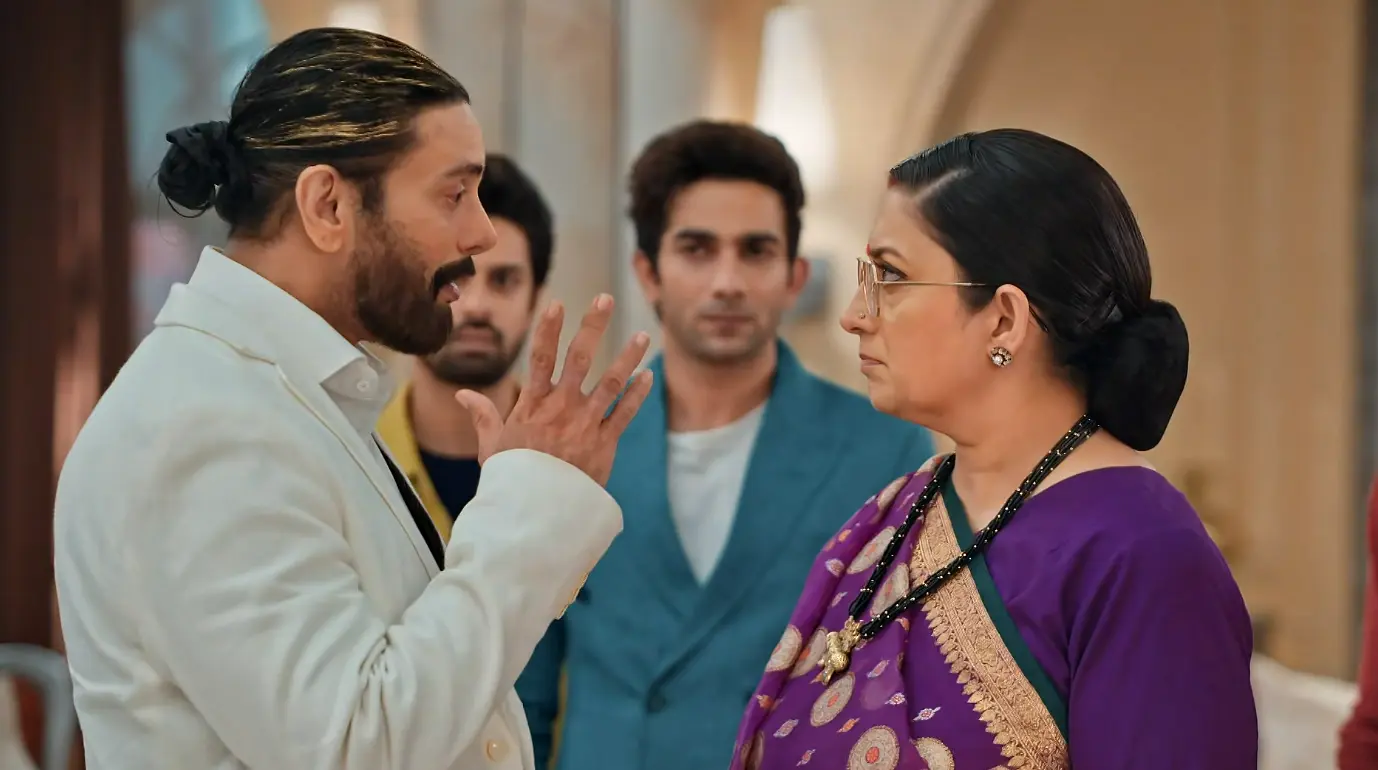 Kyunki Saas Bhi Kabhi Bahu Thi 23rd May 2026 Written Update: Rio’s Anger Grows