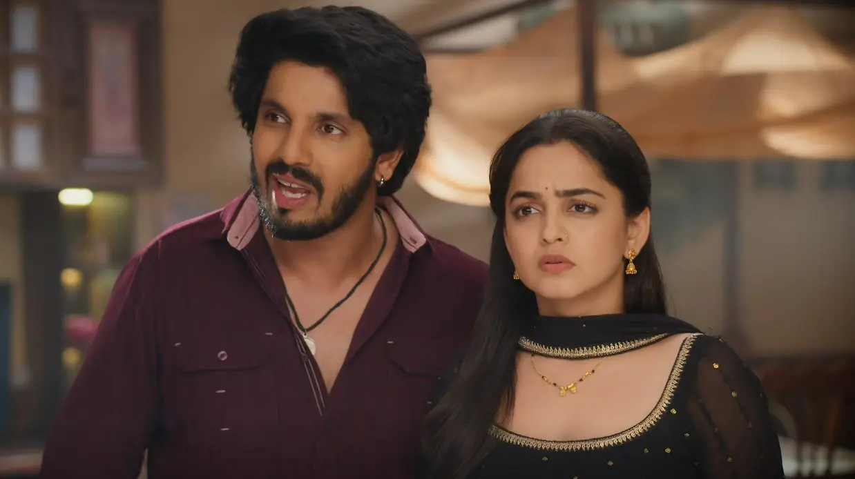 Udne Ki Aasha 14th May 2026 Written Update: Sachin Plans to Expose Roshni