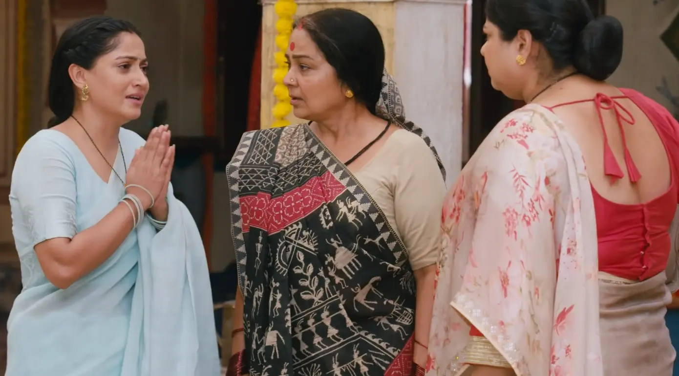 Ganga Mai Ki Betiyan 24th May 2026 Written Update: Ganga Confesses Dowry Truth
