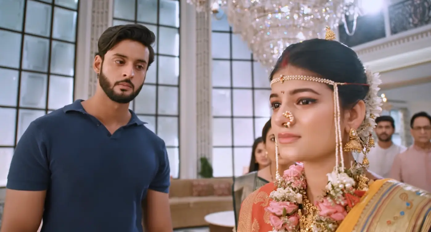 Saru Upcoming 30th May 2026 Written Update: Saru and Ved’s Past Threatens to Come Out