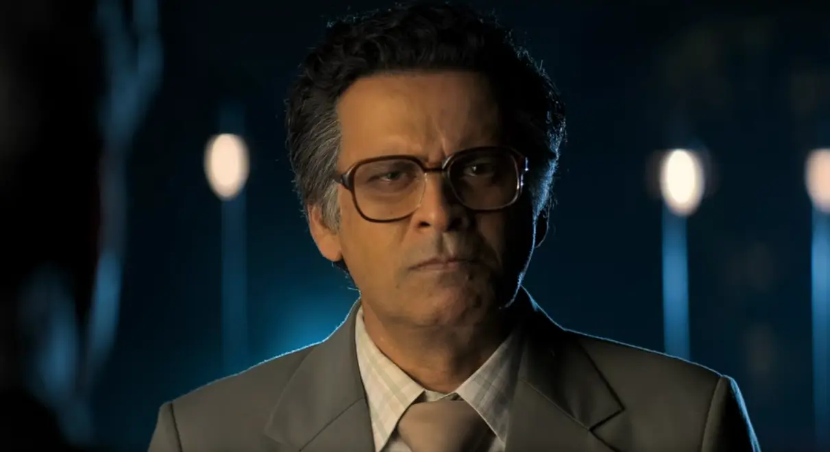 Manoj Bajpayee’s Governor Teaser Unveils A Powerful Economic Thriller