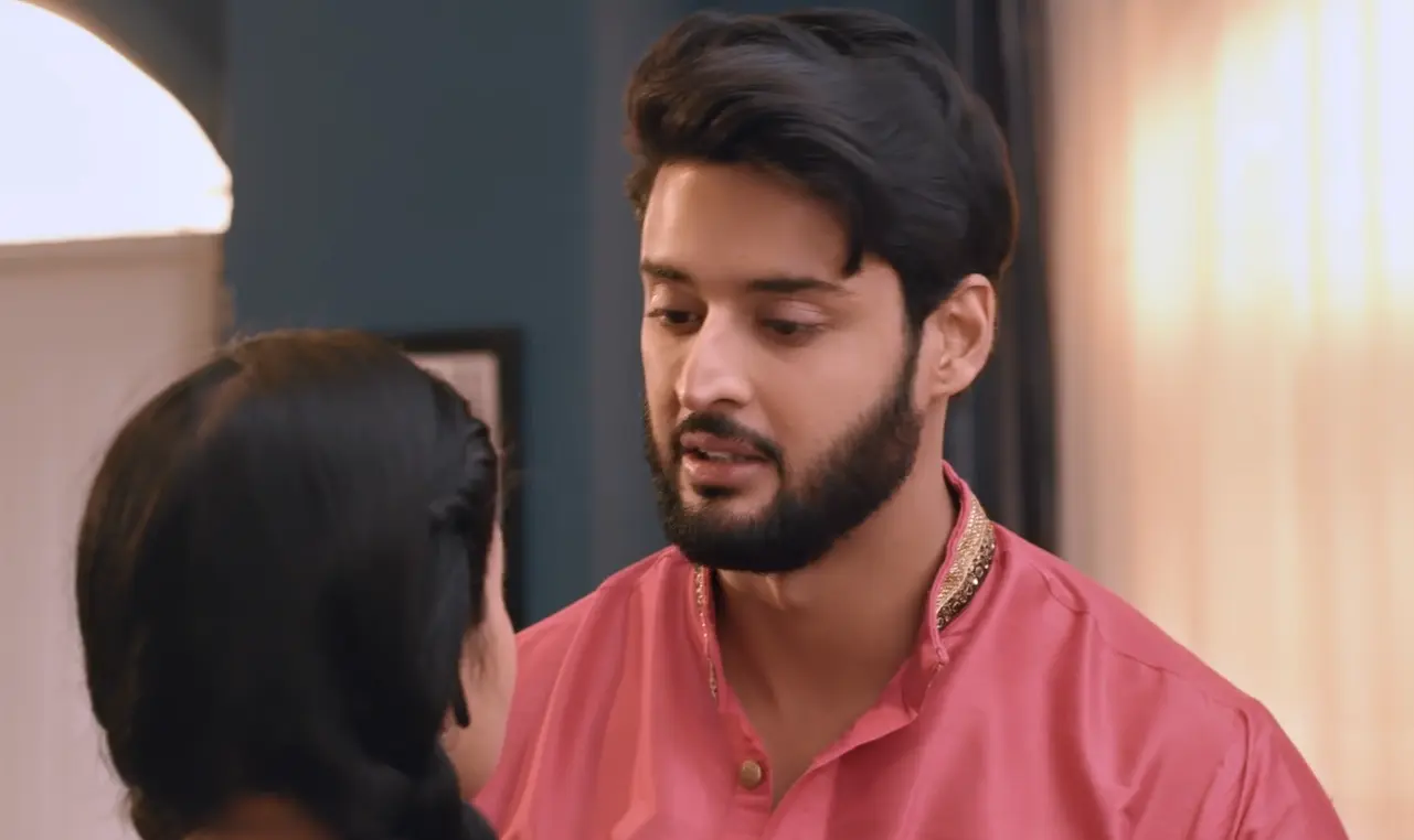 Saru Upcoming 10th June 2026 Written Update: Ved Stops Saru’s Transfer