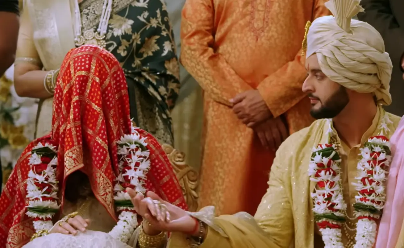 Saru 8th May 2026 Promo Update: Saru Stops Ved–Anika Wedding