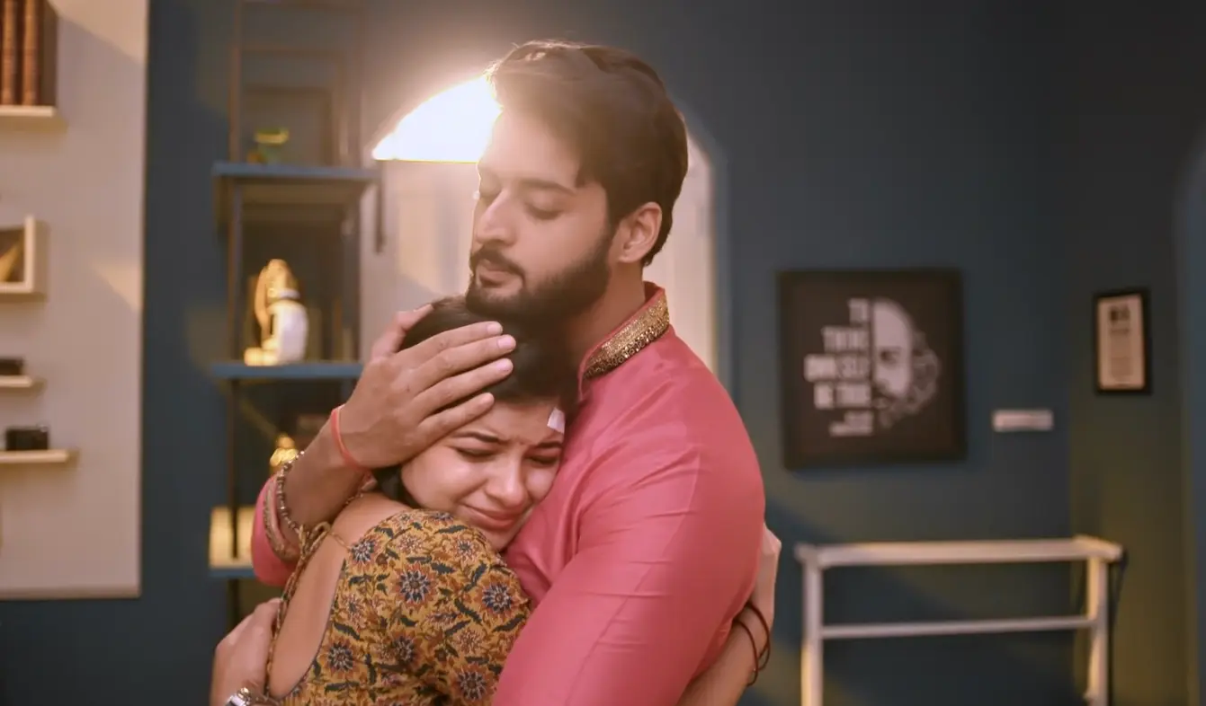 Saru Upcoming 15th May 2026 Written Update: Saru Breaks Ved’s Heart