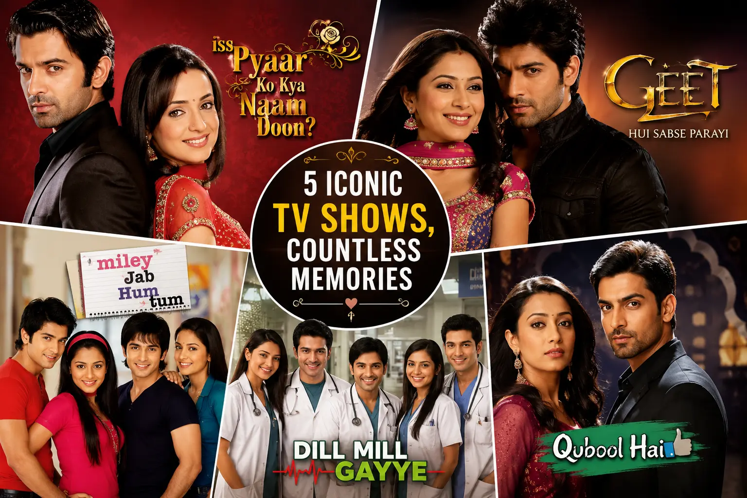 5 Indian TV Shows With Cult Followings That Fans Still Can’t Stop Talking About