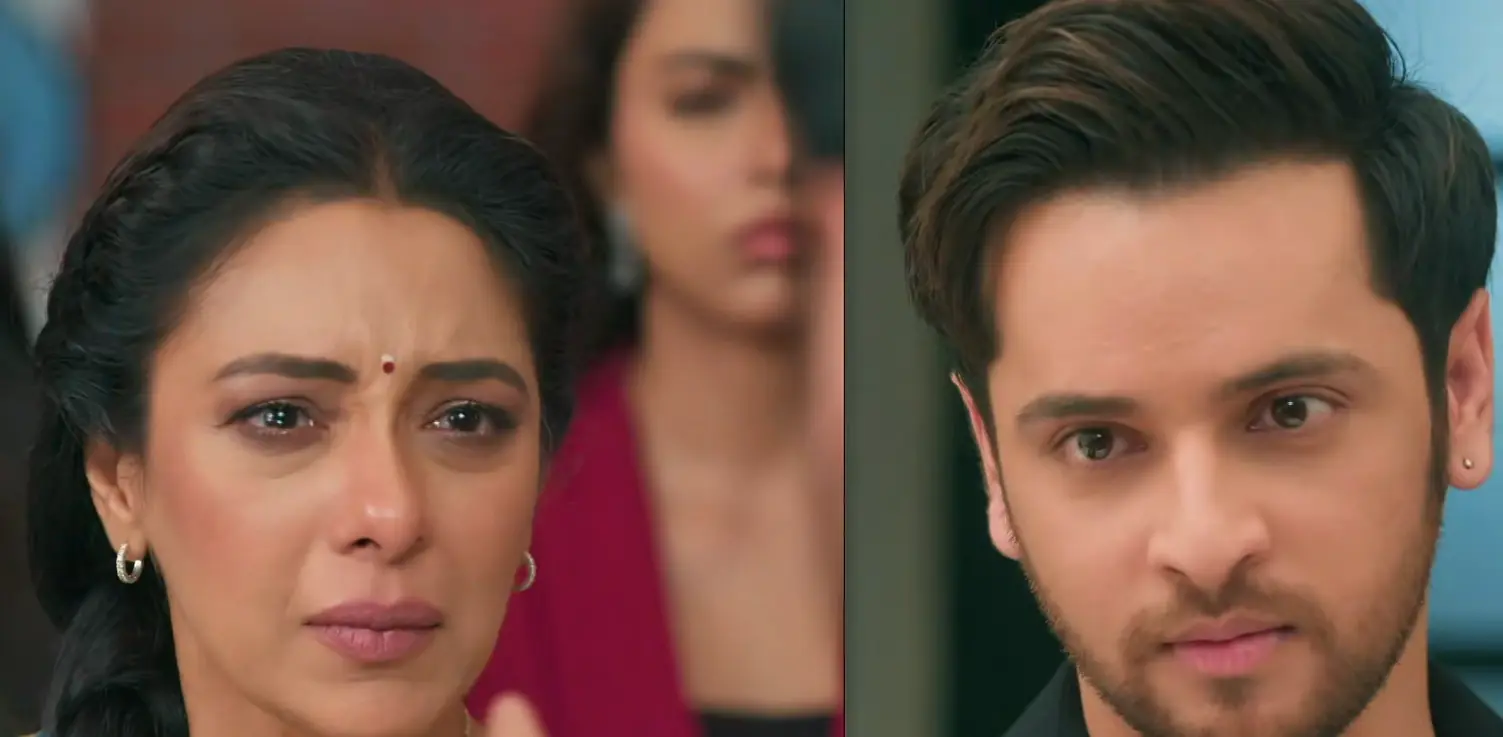 Anupama 2nd June 2026 Written Update: Prem Declares War on Anupama