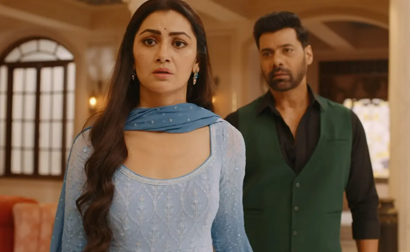 Tum Dena Saath Mera 27th June 2026 Written Update: Aparajita Exposes Lalit’s Abuse