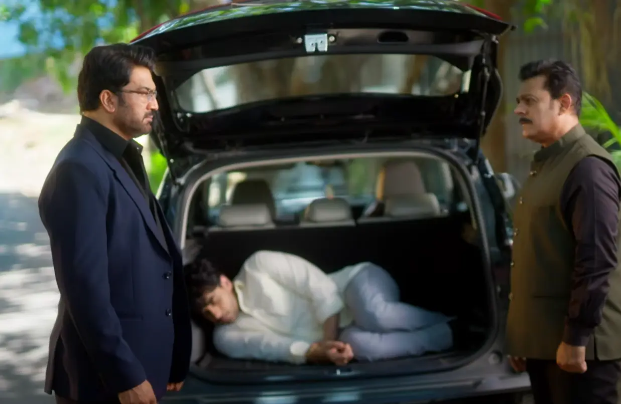Tum Se Tum Tak Upcoming News: Anu Encounters Aryavardhan and Jhende’s Biggest Secret