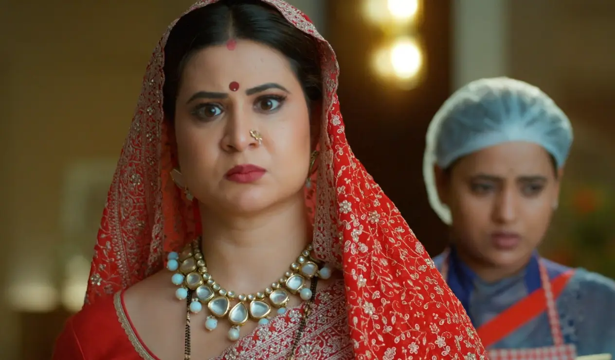 Vasudha Upcoming 28th June 2026 Written Update: Santosh Accuses Chandrika