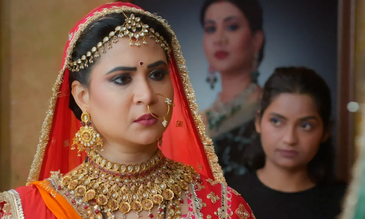 Vasudha 25th June 2026 Written Update: Santosh’s Compelling Move Irks Chandrika