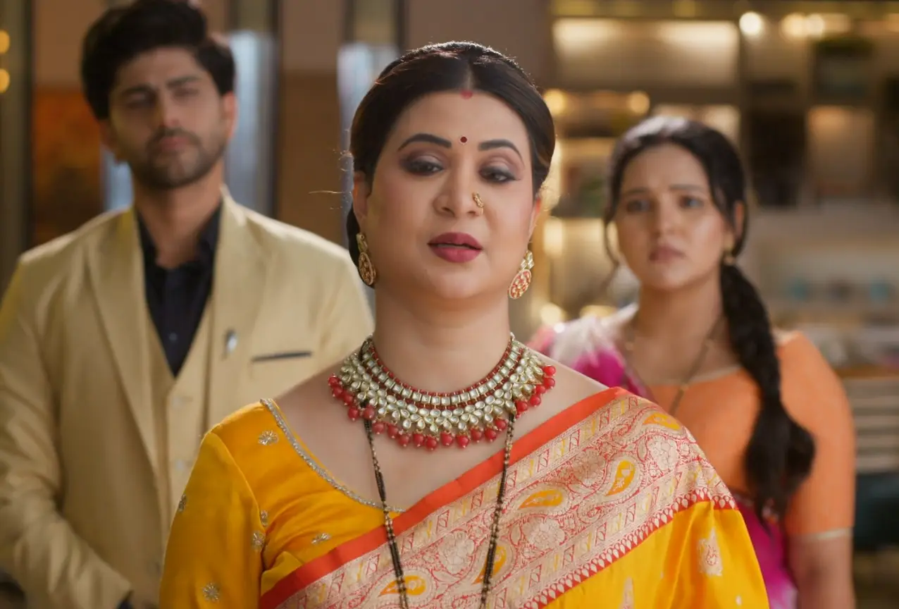 Vasudha Upcoming: Chandrika Proudly Supports Vasudha After Her Big Business Victory