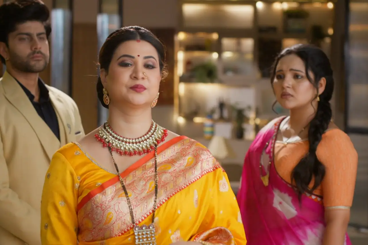 Vasudha 3rd June 2026 Written Update: Chandrika Stands by Vasudha
