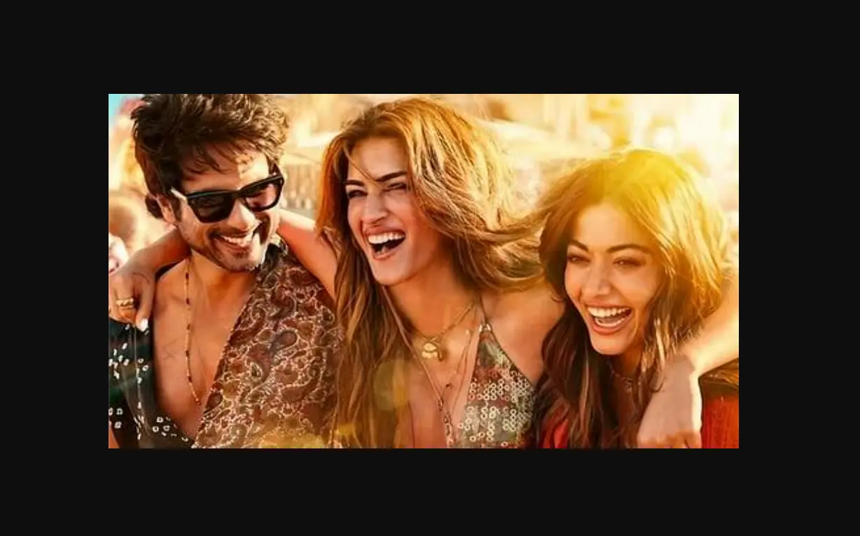 Cocktail 2 Opens Strong Despite Mixed Reviews, Shahid Kapoor and Kriti Sanon Keep Box Office Buzz Alive