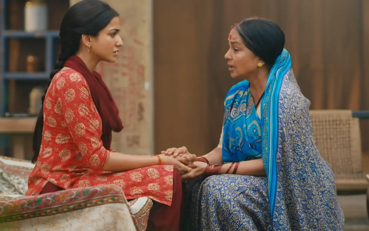 Ganga Mai Ki Betiyan 6th June 2026 Written Update: Ganga Turns Lawyer for Love