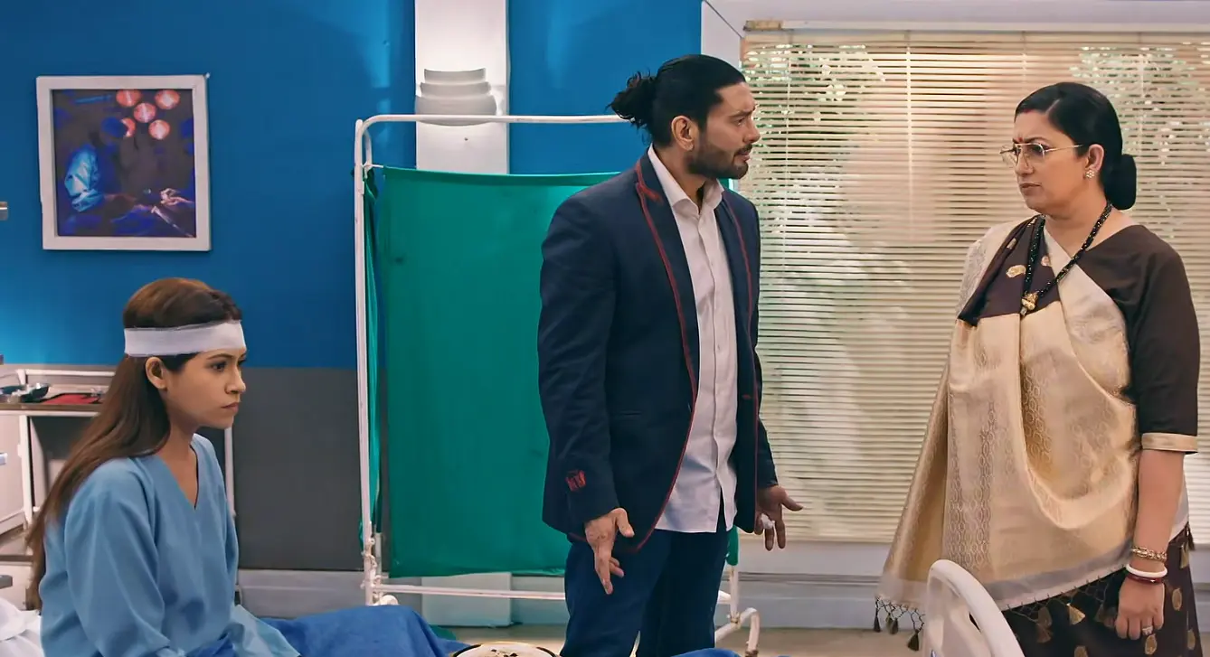 Kyunki Saas Bhi Kabhi Bahu Thi 2nd June 2026 Written Update: Niyati Confronts Tulsi