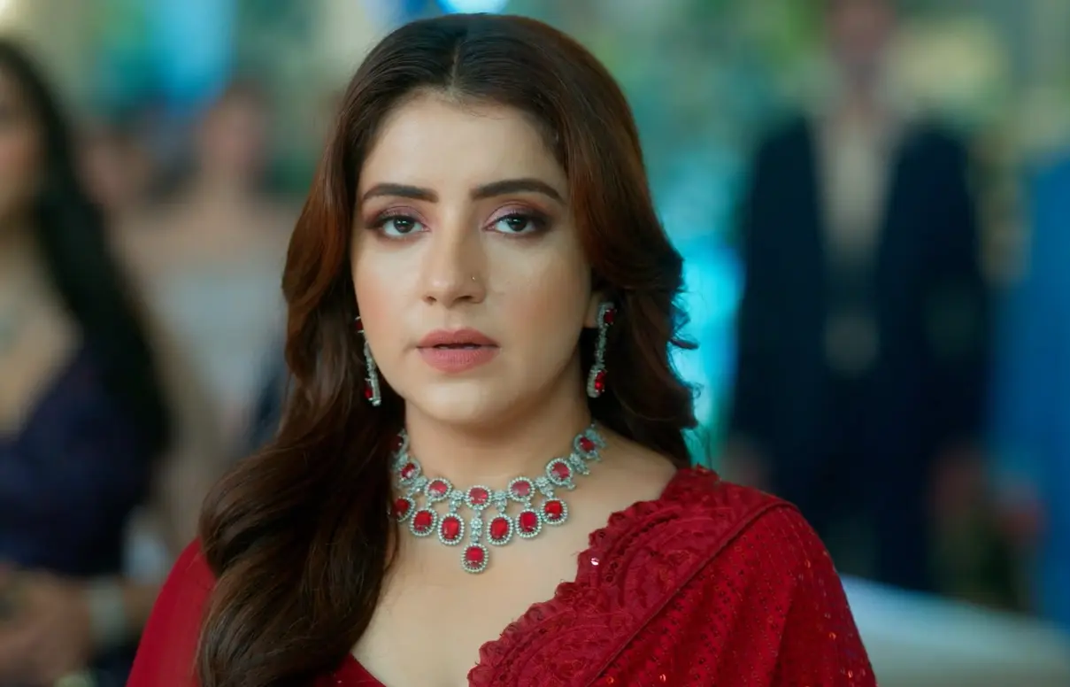 Tum Se Tum Tak Upcoming 7th June 2026 Written Update: Jhende Corners Meera