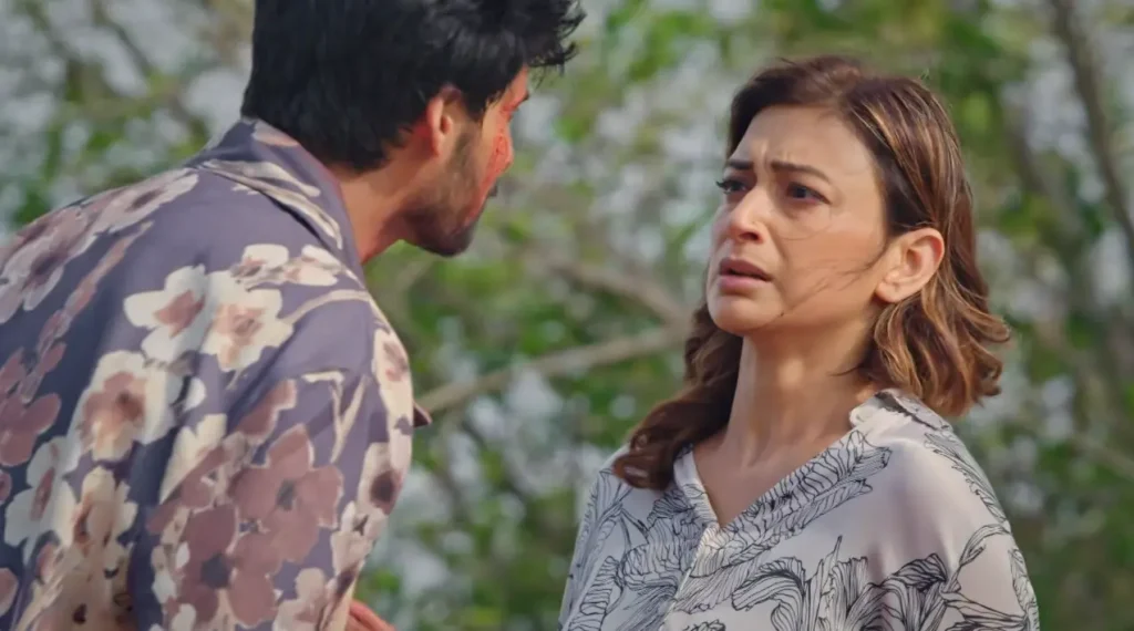 Kyunki Saas Bhi Kabhi Bahu Thi 27th June 2026 LIVE Written Update: Nandini Kills Parth