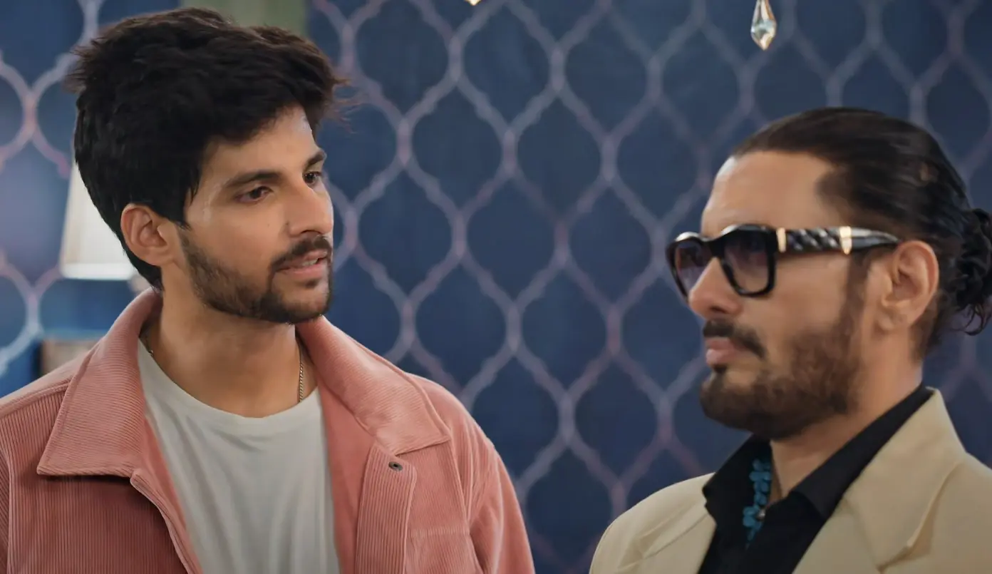 Kyunki Saas Bhi Kabhi Bahu Thi 21st June 2026 Written Update: Parth and Rio Secretly Team Up