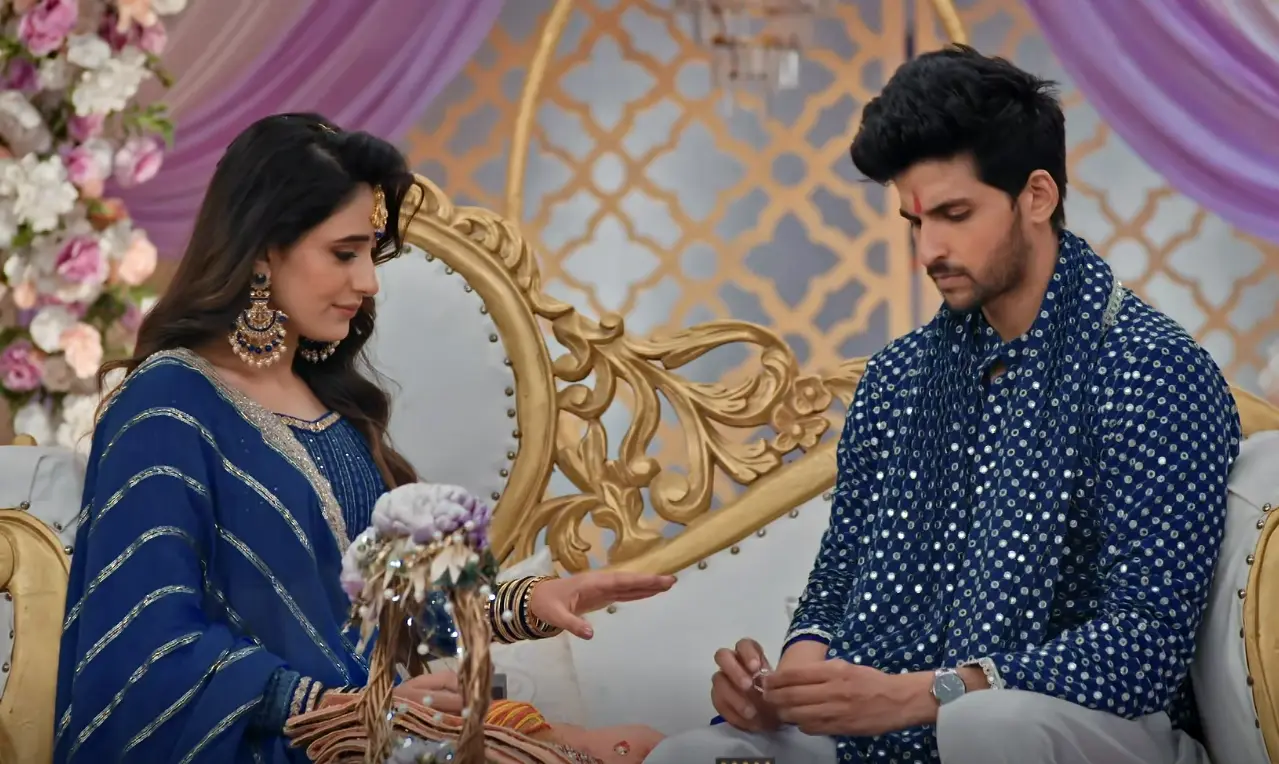 Kyunki Saas Bhi Kabhi Bahu Thi 13th June 2026 Written Update: Parth and Vaishnavi Take a Big Step Amid Rio Drama