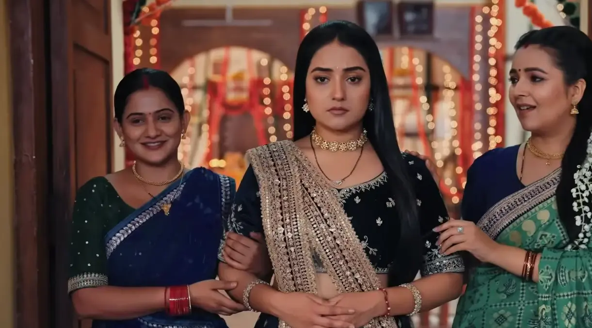 Lakshmi Niwas Upcoming 4th July 2026 Written Update: Radhika Faces Humiliation