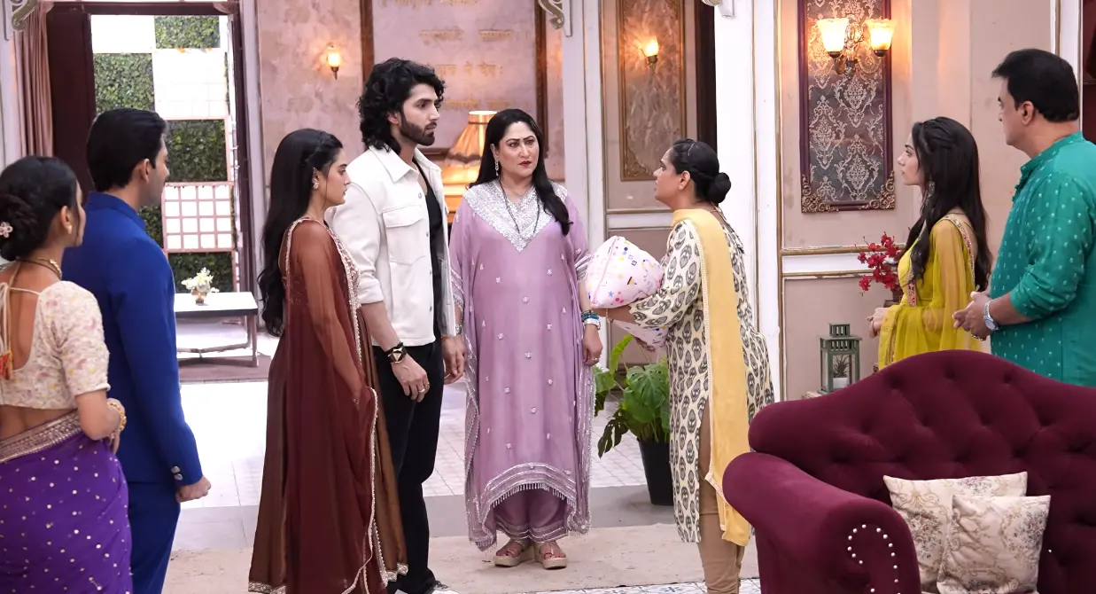 Jaane Anjaane Hum Mile Upcoming 28th June 2026 Written Update: Reyansh Returns Home