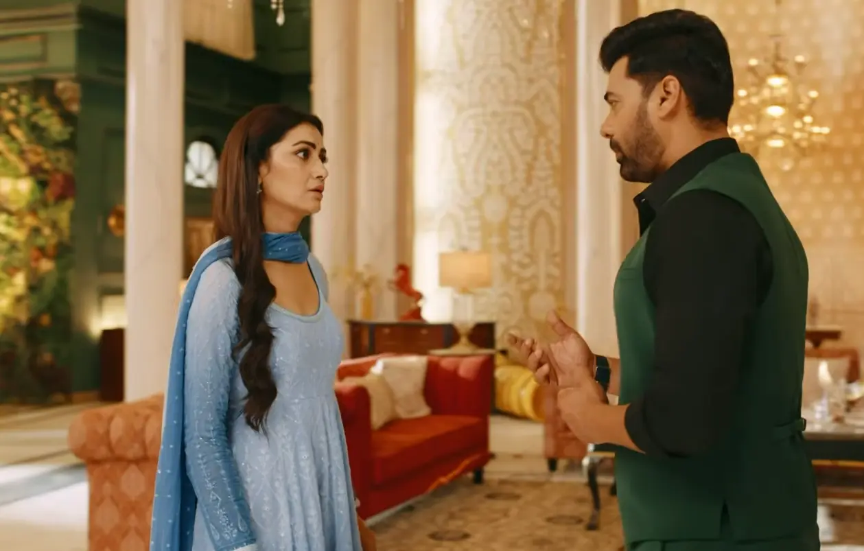 Tum Dena Saath Mera Promo Update: Rakshit Finally Confesses His Love, Will Aparajita Accept His Feelings?