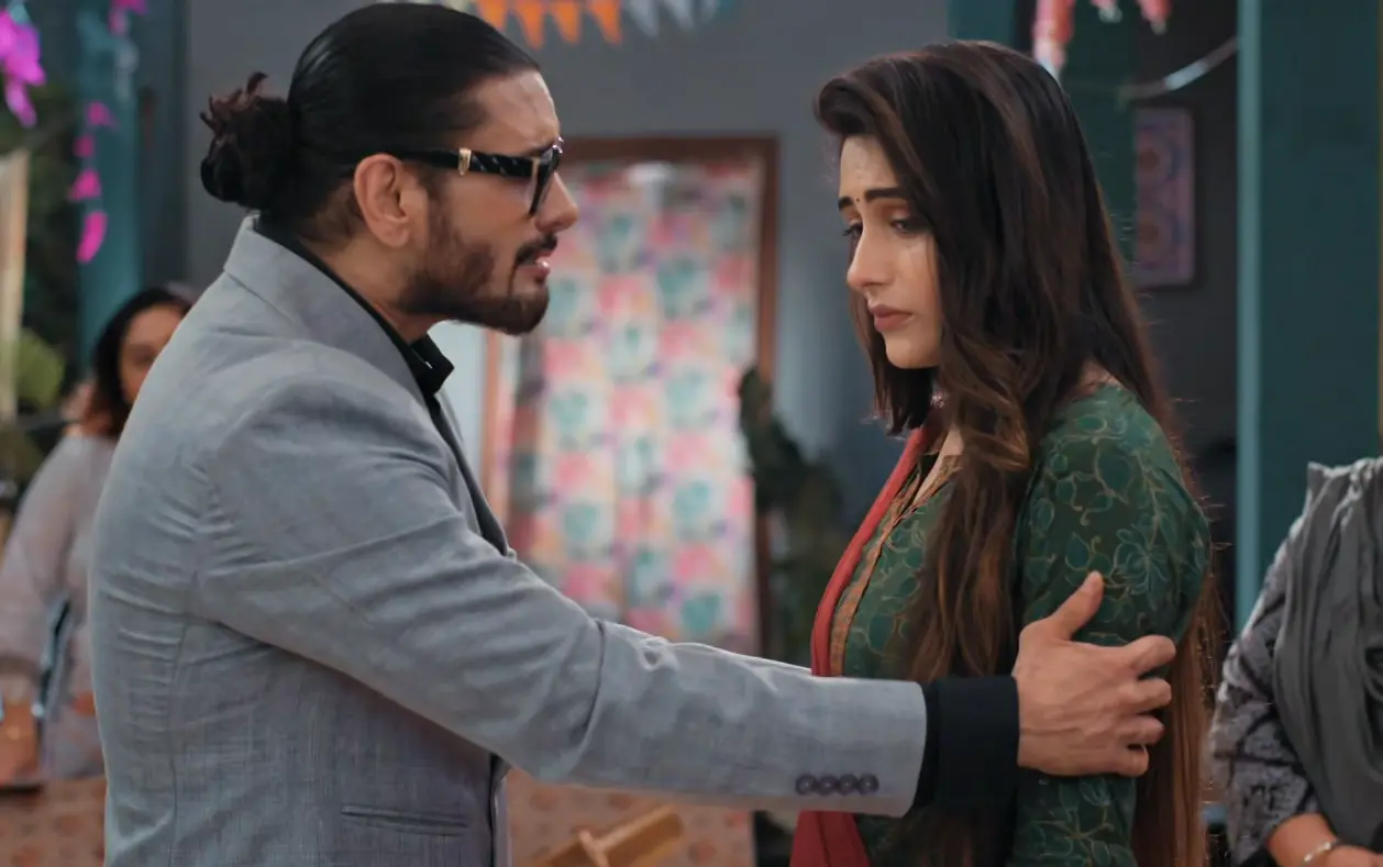 Kyunki Saas Bhi Kabhi Bahu Thi 17th June 2026 Written Update: Rio Proposes Vaishnavi