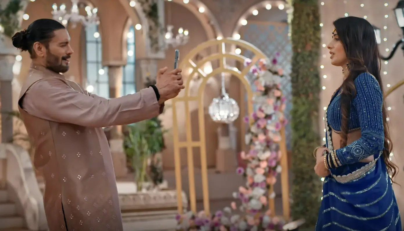 Kyunki Saas Bhi Kabhi Bahu Thi 14th June 2026 Written Update: Rio Creates Trouble for Vaishnavi