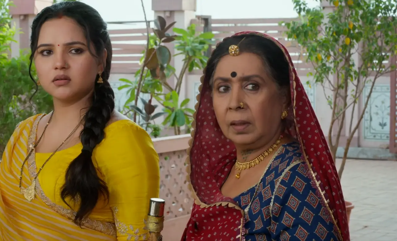 Vasudha Upcoming 13th June 2026 Written Update: Chandrika Blames Vasudha