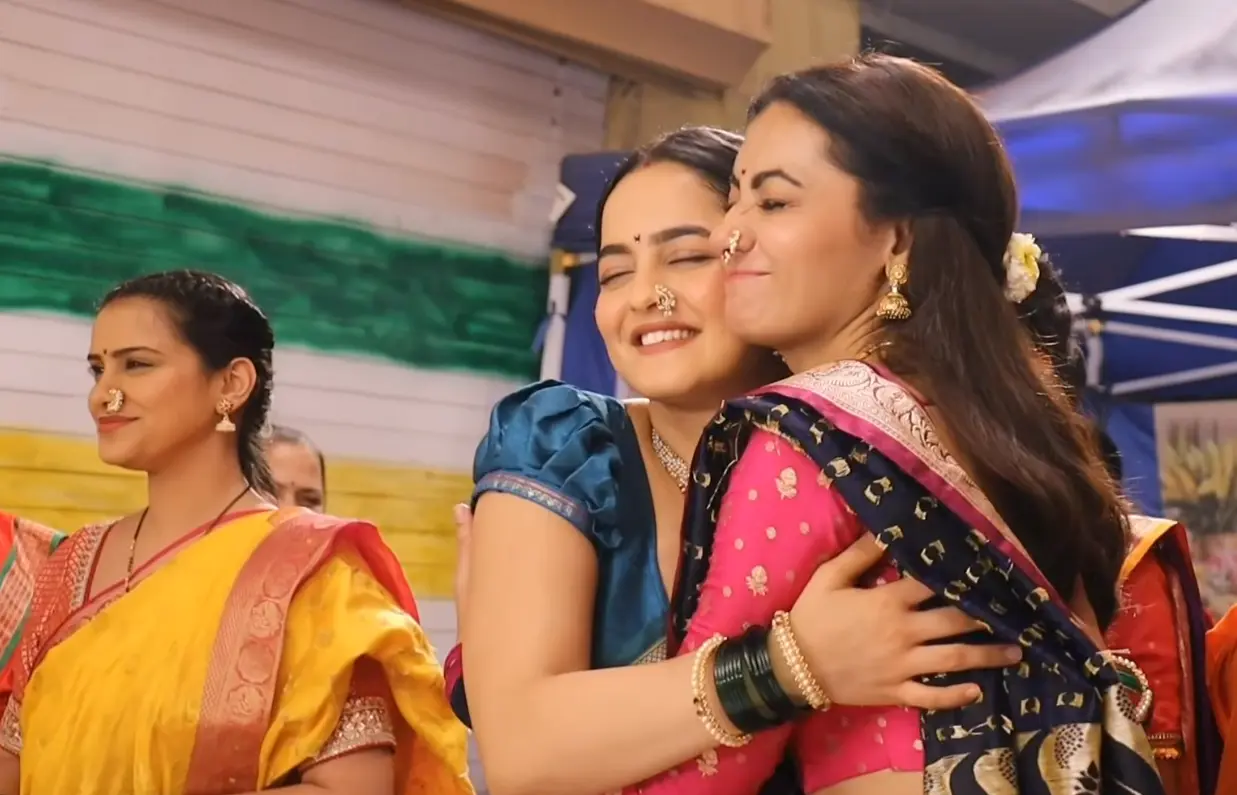 Udne Ki Aasha – Tum Dena Saath Mera Maha Sangam: Aparajita Supports Sayali as Mandira’s Election Plan Backfires
