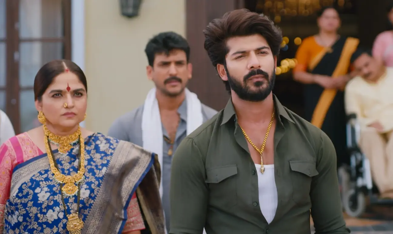 Ganga Mai Ki Betiyan Upcoming 8th June 2026 Written Update: Durgavati Faces a New Shock