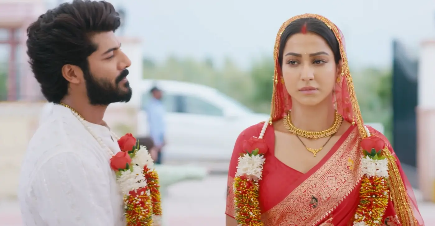 Ganga Mai Ki Betiyan 14th June 2026 Written Update: Sneha Enters Her Sasural With Revenge Packed