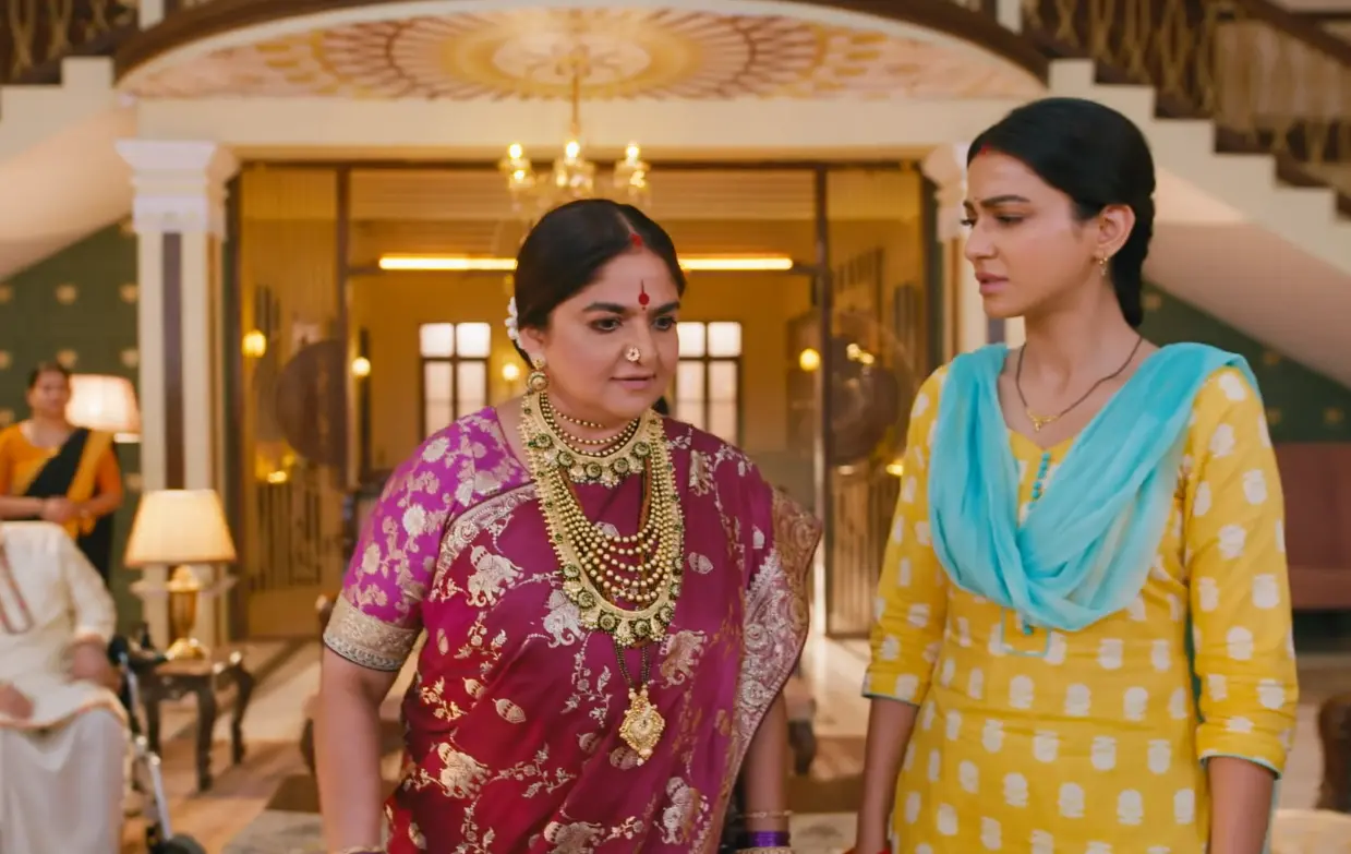 Ganga Mai Ki Betiyan 25th June 2026 Written Update: Sneha Accuses Durgavati