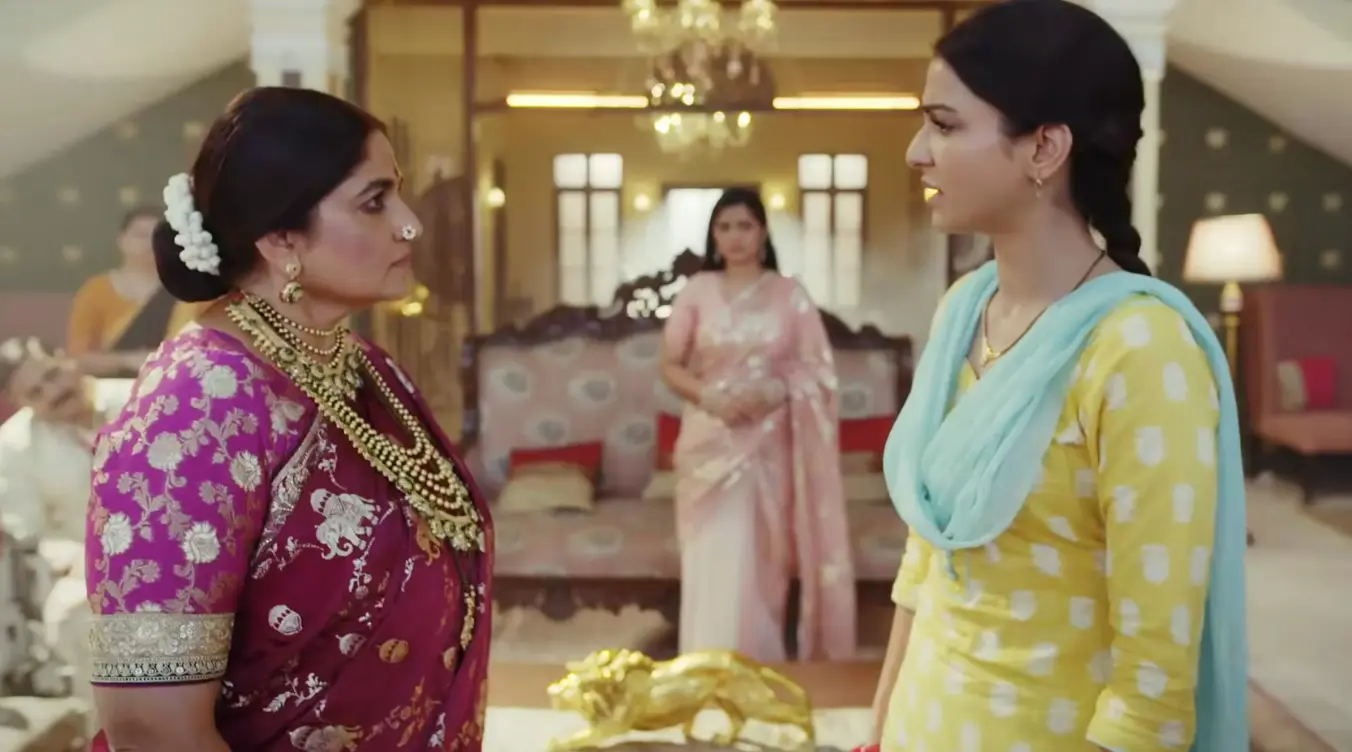 Ganga Mai Ki Betiyan New Promo: Sneha Declares War on Durgavati’s Business