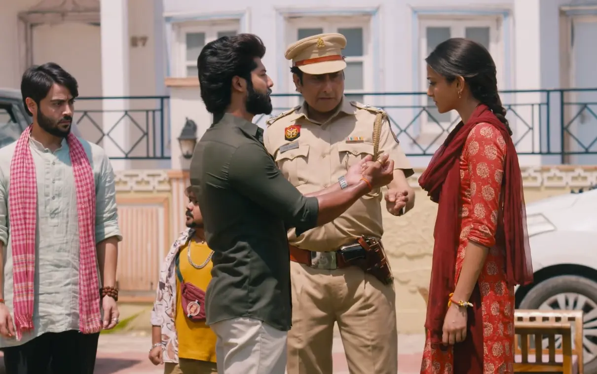 Ganga Mai Ki Betiyan 7th June 2026 Written Update: Sneha Sends Siddhu to Jail