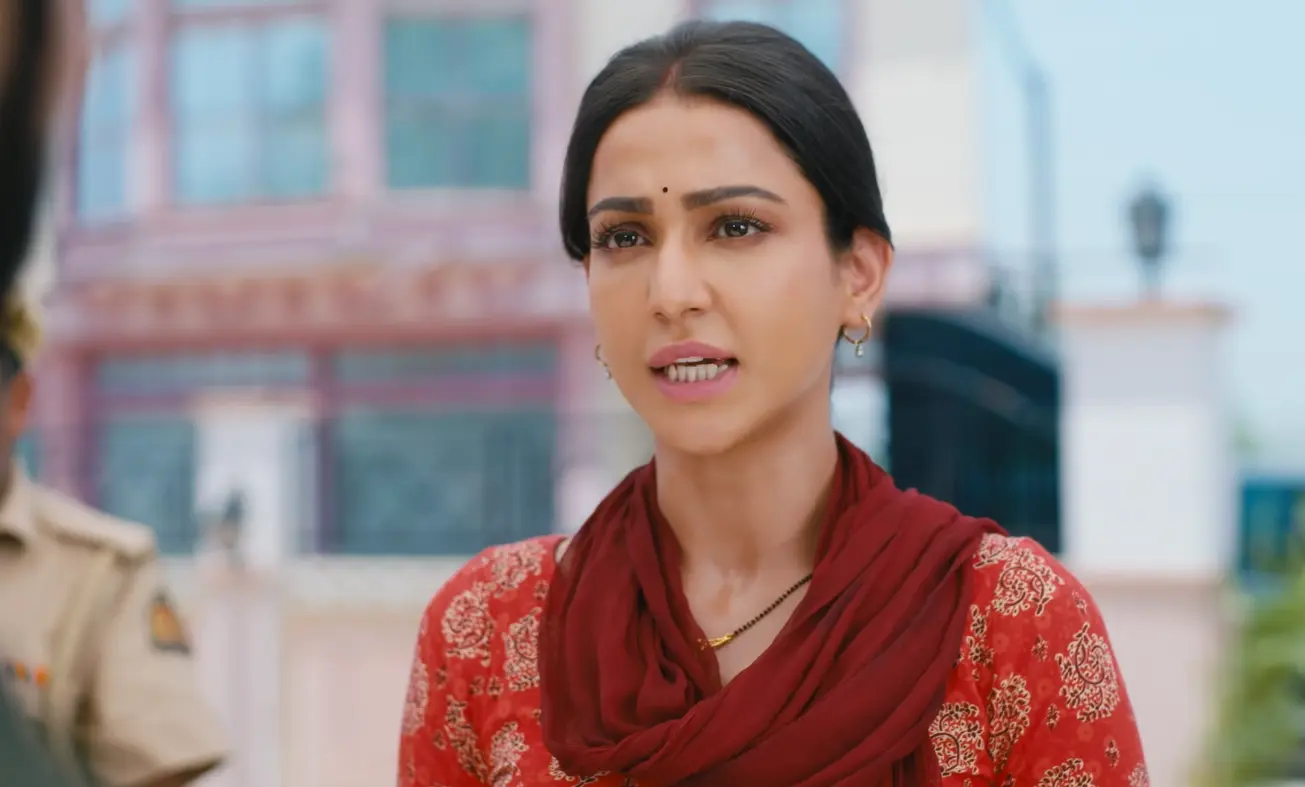 Ganga Mai Ki Betiyan Upcoming 9th June 2026 Written Update: Sneha Demands the Impossible From Durgavati