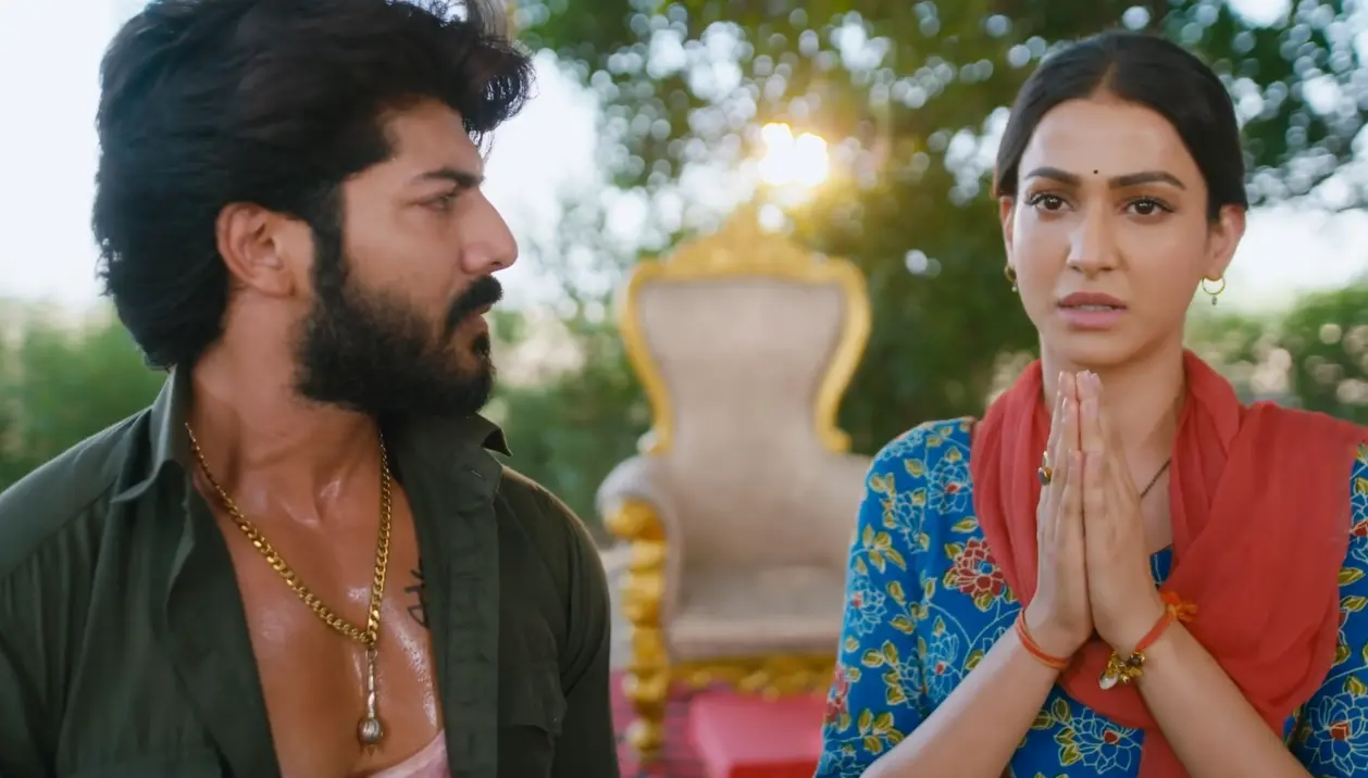 Ganga Mai Ki Betiyan 11th June 2026 Written Update: Sneha’s Shocking U-Turn Leaves Durgavati Speechless