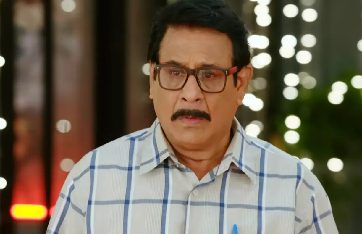 Lakshmi Niwas Upcoming 15th October 2026 Written Update: Lakshmi and Srinivas Learn Vivek’s Shocking Property Fraud