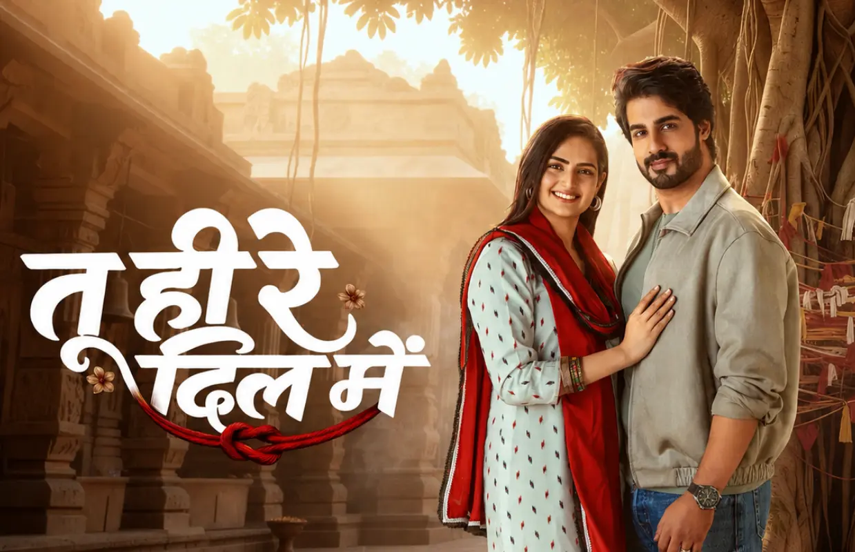 Tu Hi Re Dil Mein Upcoming 9th September 2026 Written Update: Sanjay and Vrinda’s Reunion Draws Closer
