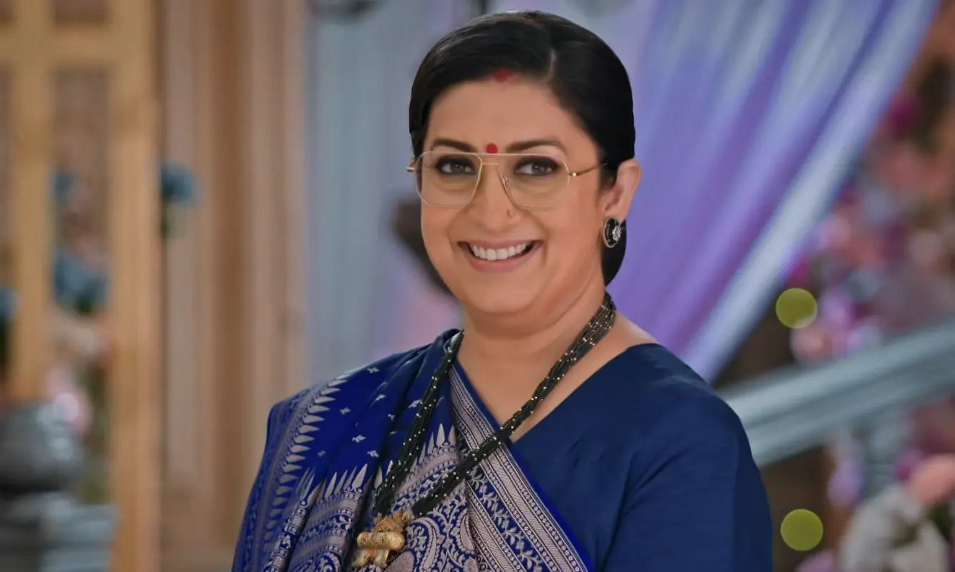 Why Smriti Irani Will Always Be Tulsi Virani: The Character That Became Bigger Than Fame