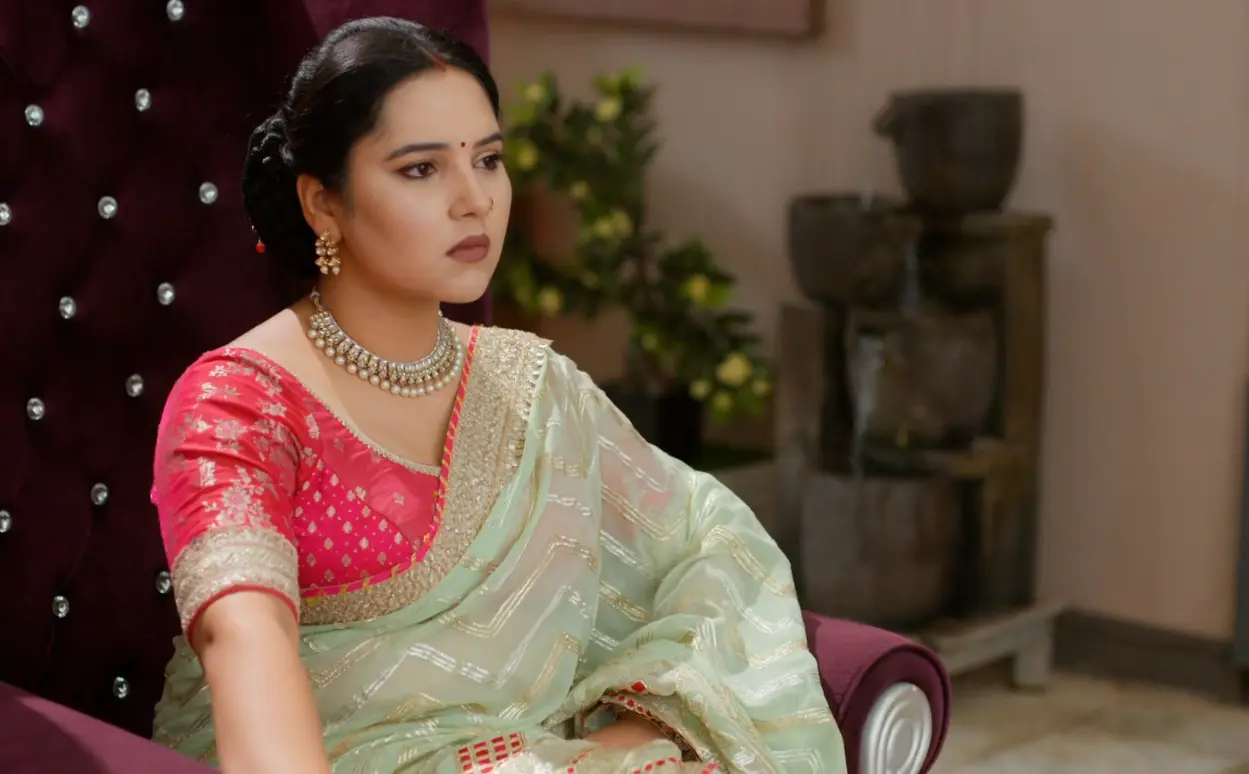 Vasudha Upcoming 9th June 2026 Written Update: Vasudha Gives a Powerful Reply