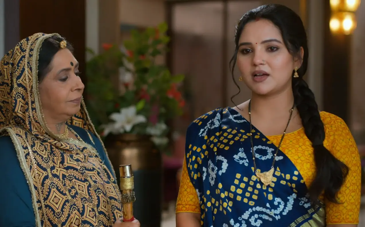 Vasudha Upcoming 23rd June 2026 Written Update: Vasudha’s Zero Sales Shock the Chauhans