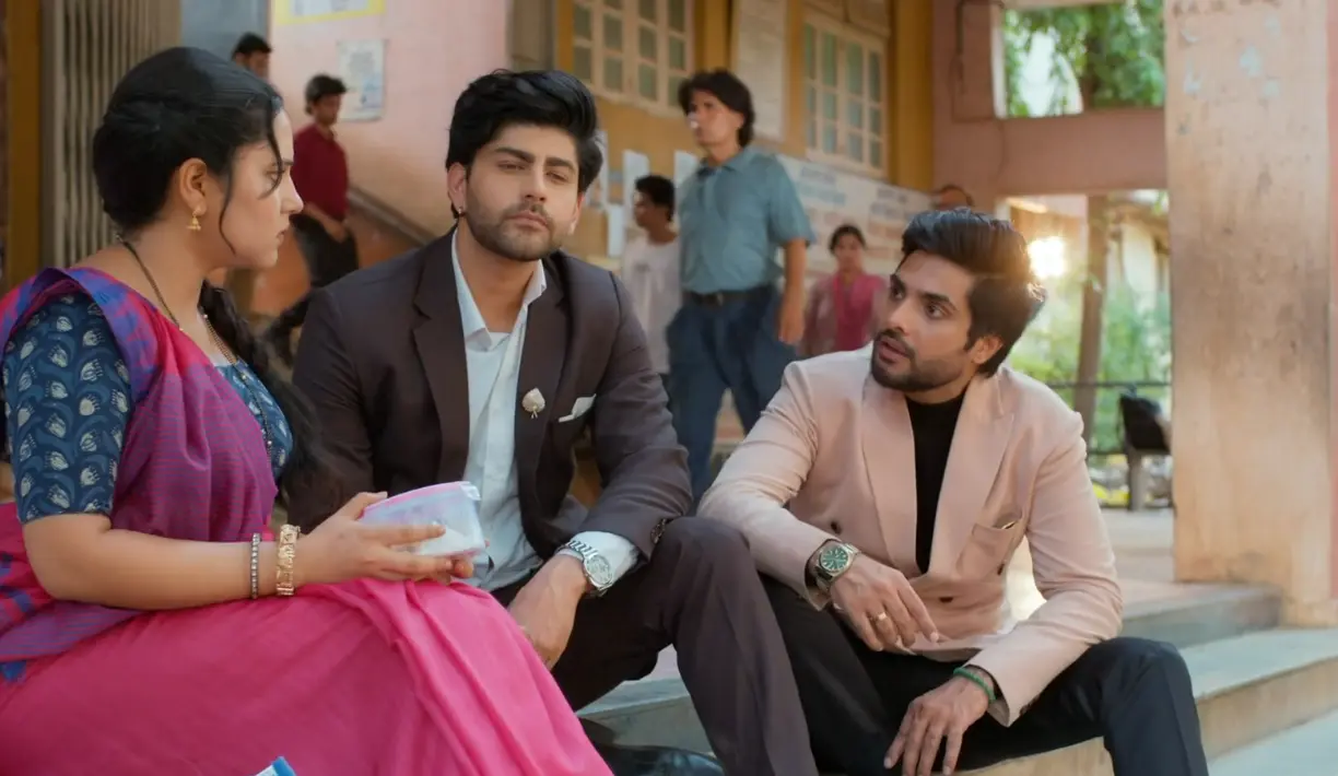 Vasudha Upcoming 12th June 2026 Written Update: Vasudha’s Smart Plan