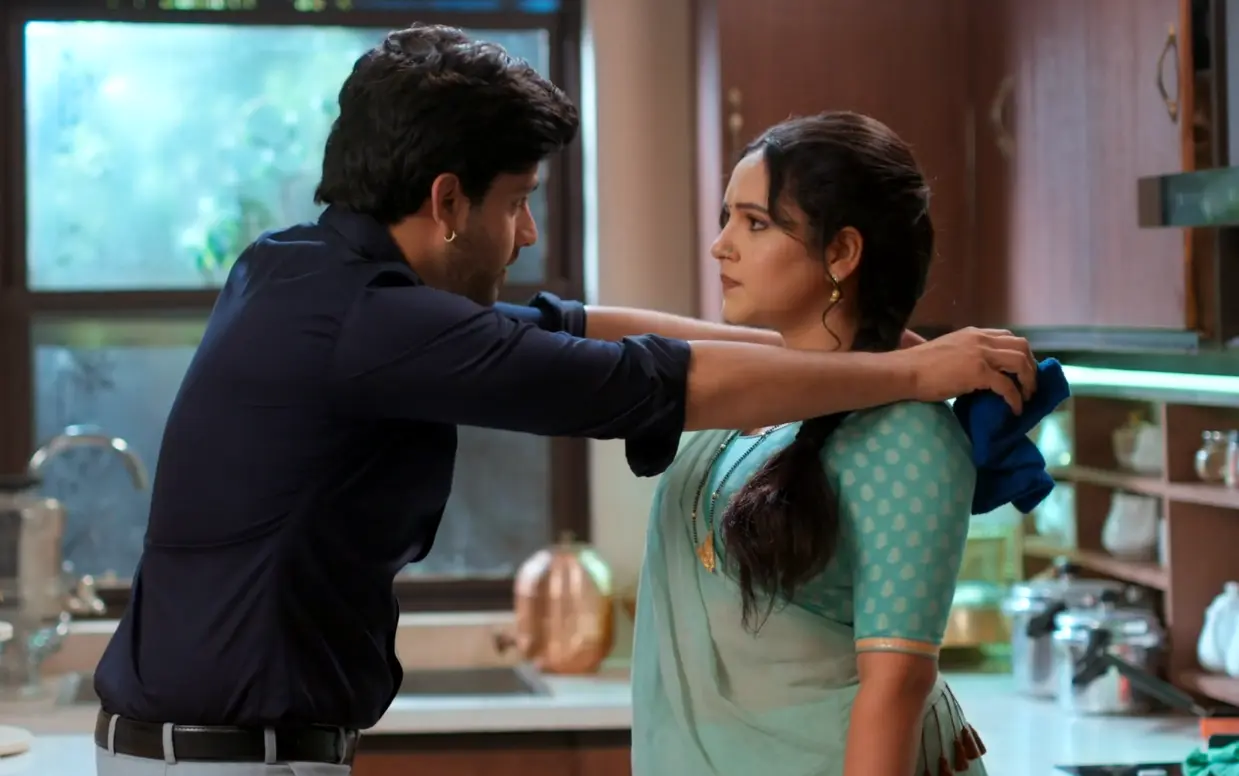 Vasudha 7th June 2026 Written Update: Samar's Cruel Trap Lands Vasudha in Trouble