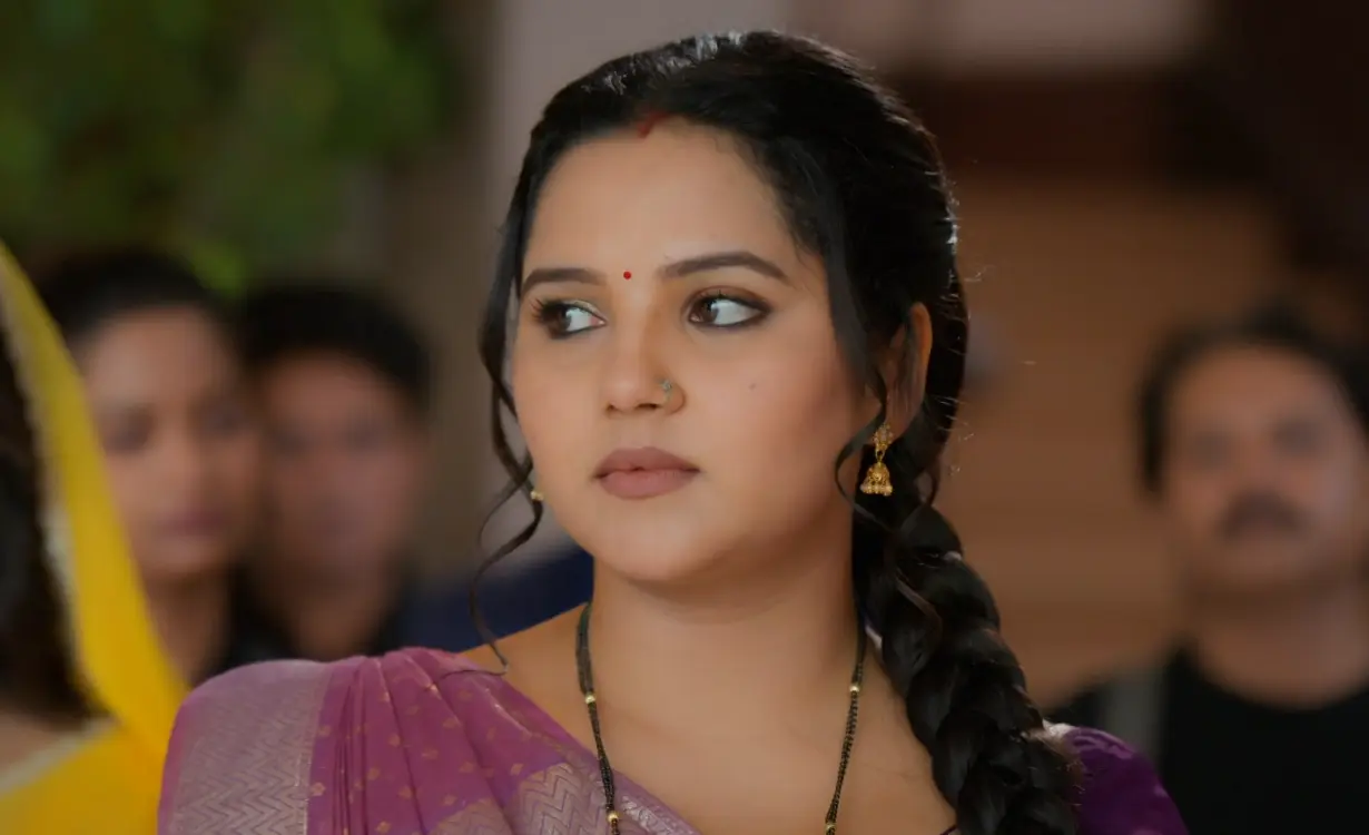 Vasudha 26th June 2026 Written Update: Santosh’s Mystery Model Stuns Chandrika